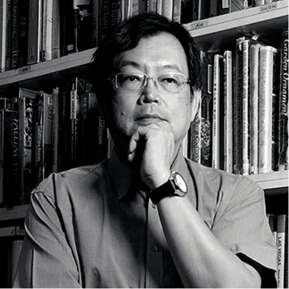 蘇瑞泉 景觀設計師