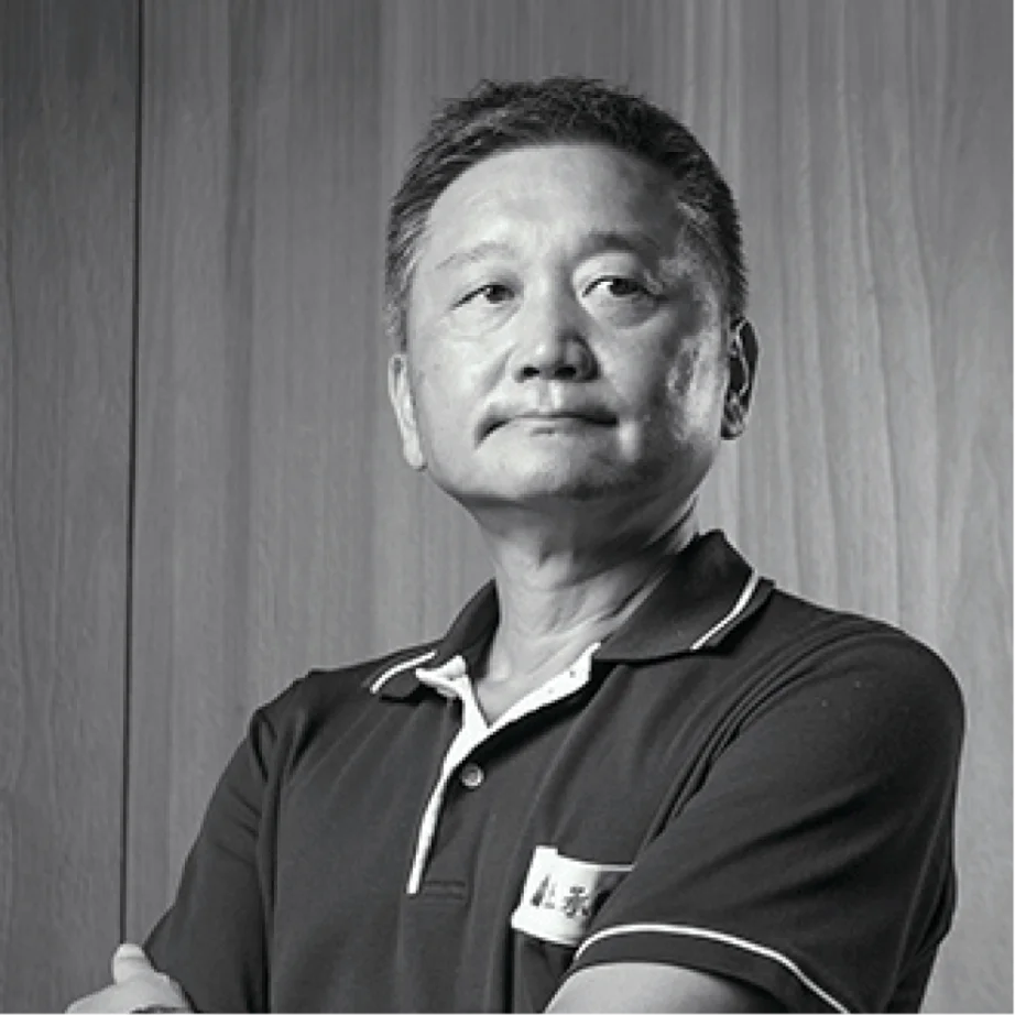 陳孝杰總經理