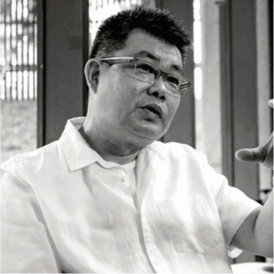 陳克聚 建築師